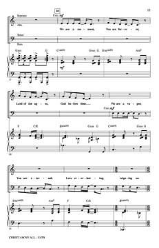Christ Above All (Download) 