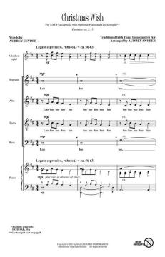 Christmas Wish von Audrey Snyder (Download) 