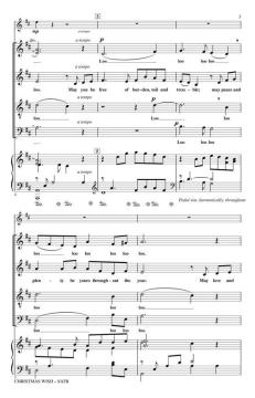 Christmas Wish von Audrey Snyder (Download) 