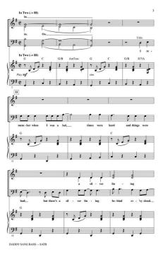 Daddy Sang Bass (Carl Lee Perkins) 