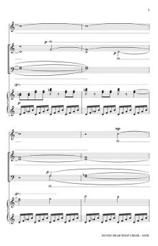 Do You Hear What I Hear (Noel Regney) 