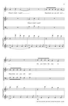 Do You Know the Way to Bethlehem? von Brad Nix (Download) 