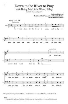 Down to the River von Huddie Ledbetter (Download) 
