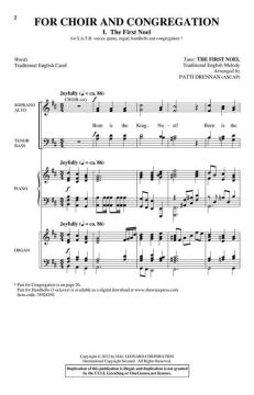 For Choir and Congregation, Vol. 3 