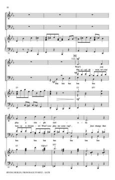 From Rags To Ritz (Irving Berlin) 