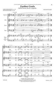 Further Goals von Kenneth Dake (Download) 