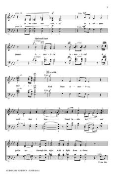 God Bless America von Irving Berlin (Download) 