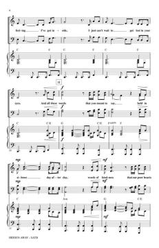 Hidden Away (Josh Groban) 
