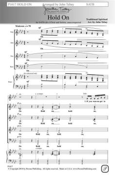 Hold On (Download) 