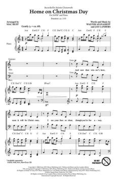 Home On Christmas Day (Kristin Chenoweth) 