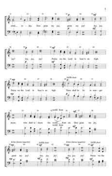 How Great Our Joy (Download) 