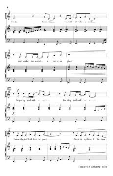I Believe in Someday von Joseph M. Martin 