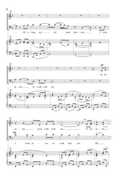 I Want Jesus to Walk with Me (Download) 