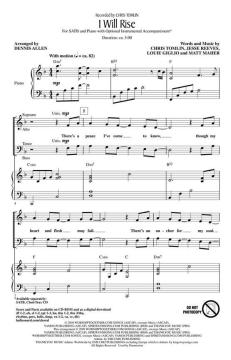 I Will Rise von Chris Tomlin (Download) 