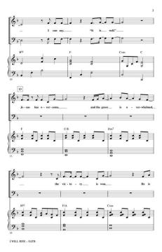 I Will Rise von Chris Tomlin (Download) 