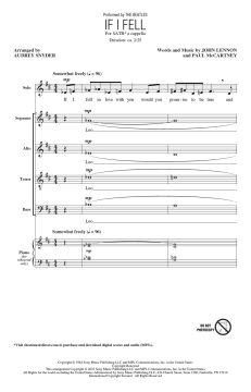 If I Fell (Download) 