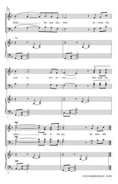 In Flanders Fields von Greg Gilpin (Download) 