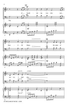 In the Name of Music von Victor C. Johnson (Download) 