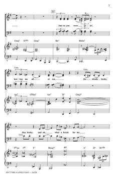 Isn't This A Lovely Day (Irving Berlin) 