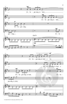 It's Beginning To Look Like Christmas von Meredith Willson (Download) 
