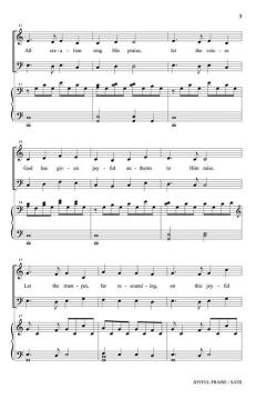 Joyful Praise 