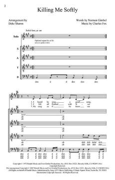 Killing Me Softly (Download) 