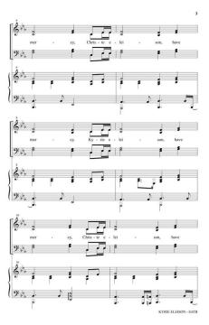 Kyrie Eleison von Keith Getty 