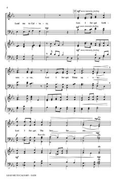 Lead Me To Calvary (Download) 