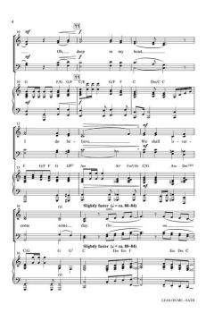 Lean On Me (With We Shall Overcome) von Pete Seeger (Download) 
