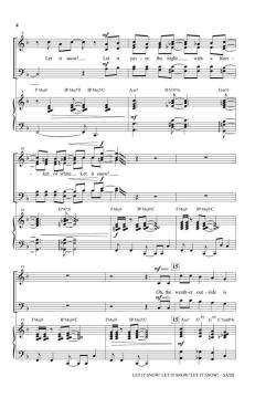 Let It Snow! Let It Snow! Let It Snow! von Sammy Cahn (Download) 