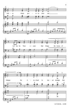 Let Me Be... von Heather Sorenson (Download) 