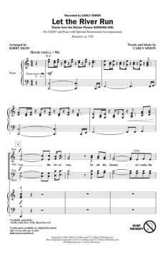 Let The River Run von Carly Simon (Download) 