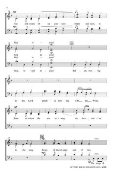 Let the Whole Creation Cry von Lee Dengler 