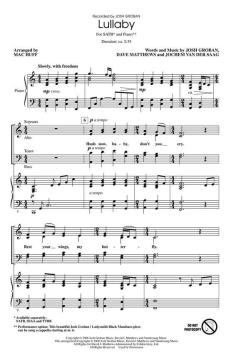 Lullaby von Josh Groban (Download) 
