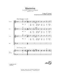 Maximina (Download) 