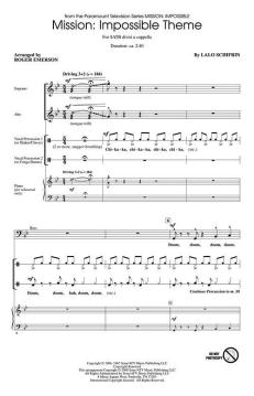 Mission: Impossible Theme (Lalo Schifrin) 