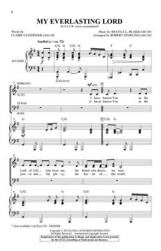 My Everlasting Lord von Shayla L. Blake (Download) 