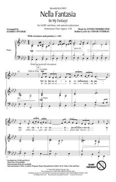 Nella Fantasia (Il Divo) 