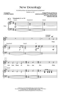 New Doxology (Thomas Miller) 