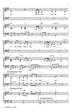 O, America! (Celtic Woman) 