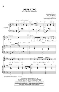 Offering von Paul Baloche 