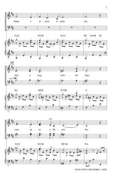 Once Upon A December (Stephen Flaherty) 