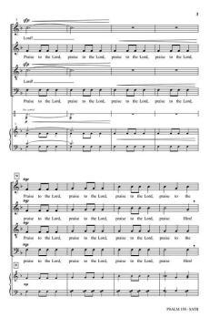 Psalm 150 von Brian Childers 
