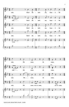 Rain, Rain, Beautiful Rain von Joseph Shabalala (Download) 