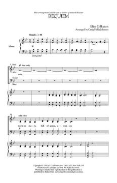 Requiem von Craig Hella Johnson (Download) 