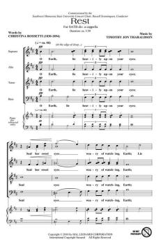 Rest von Timothy Jon Tharaldson (Download) 
