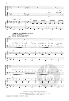 Richard Rodgers In Concert Medley (Richard Rodgers) 