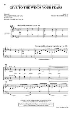 Sanctuary von Joseph M. Martin 