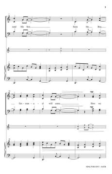 Sing for Joy! von Ruth Elaine Schram (Download) 