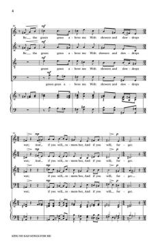 Sing No Sad Songs For Me von Rob Teehan (Download) 
